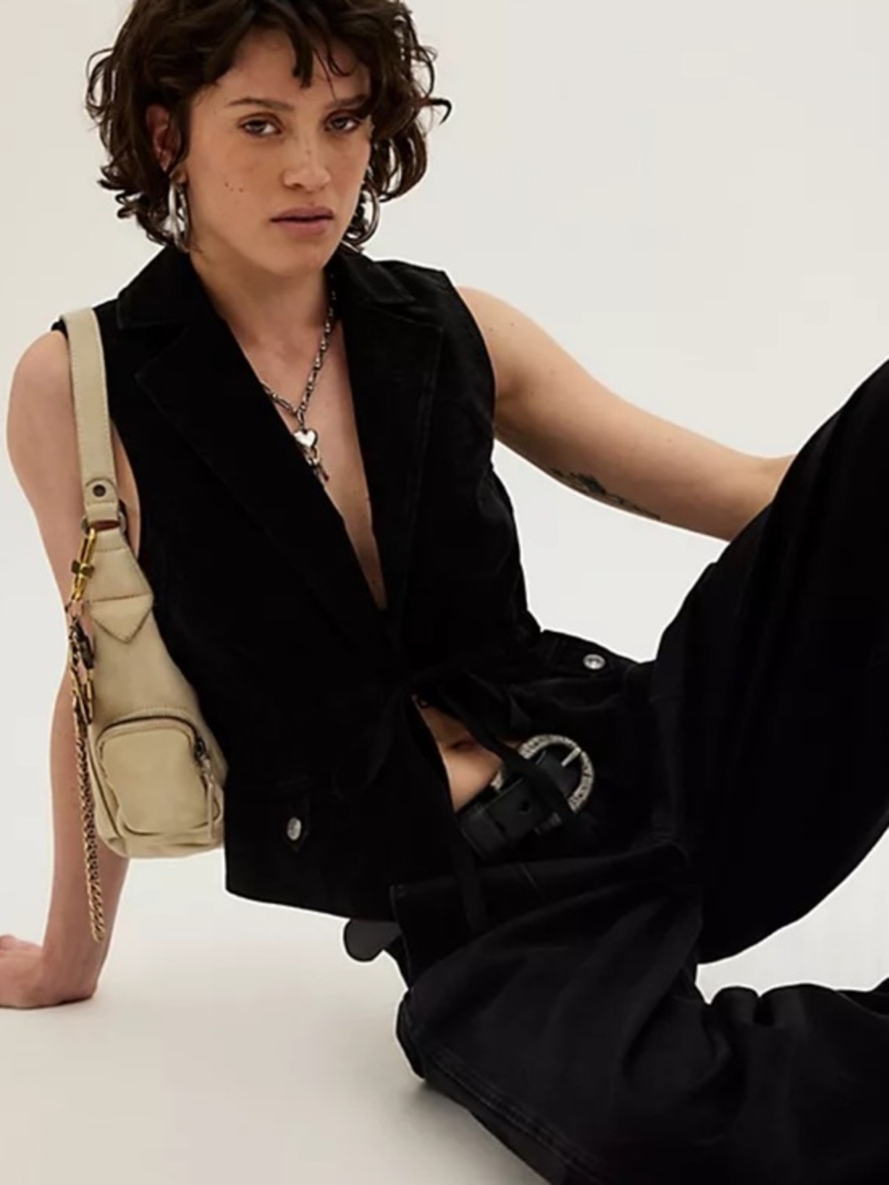 Free people Juno vest